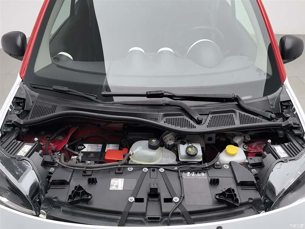 Smart Fortwo, 2018 6