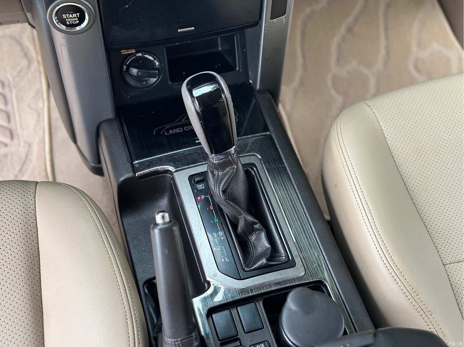 Toyota Prado, 2012 10
