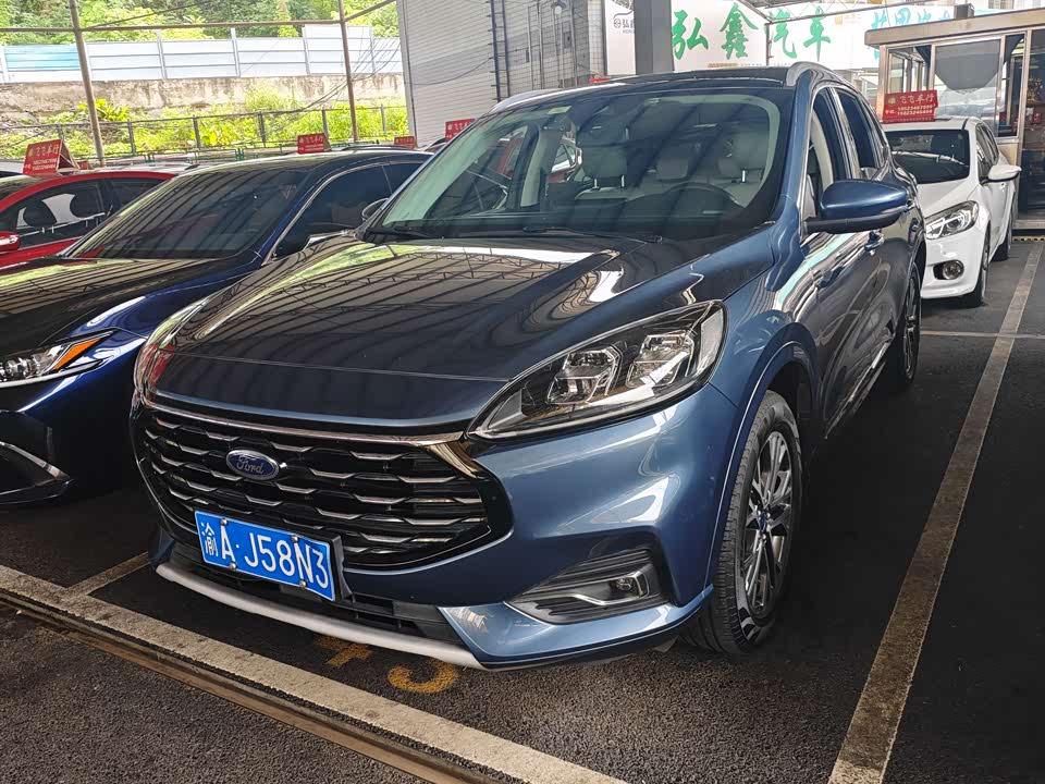 Ford Ruiji Ford Ruiji