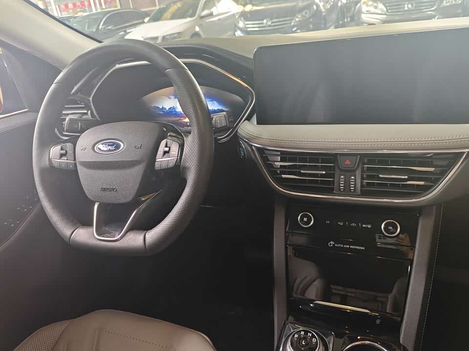 Ford Ruiji Ford Ruiji