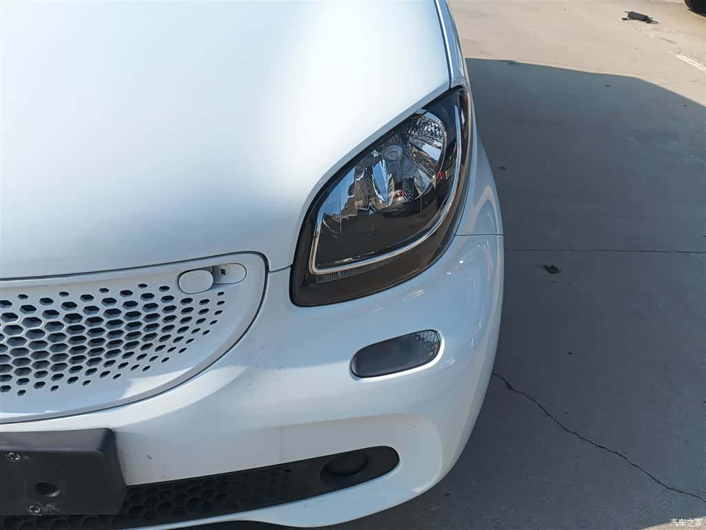 Smart Forfour, 2016 15