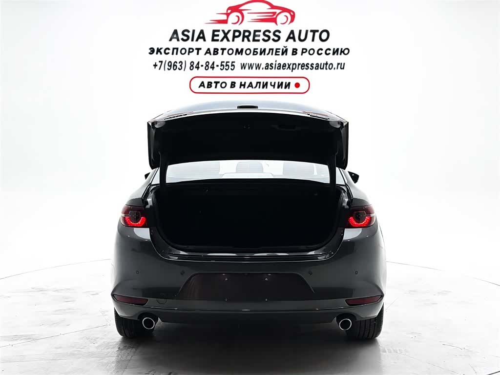 Mazda Mazda3, 2022 8