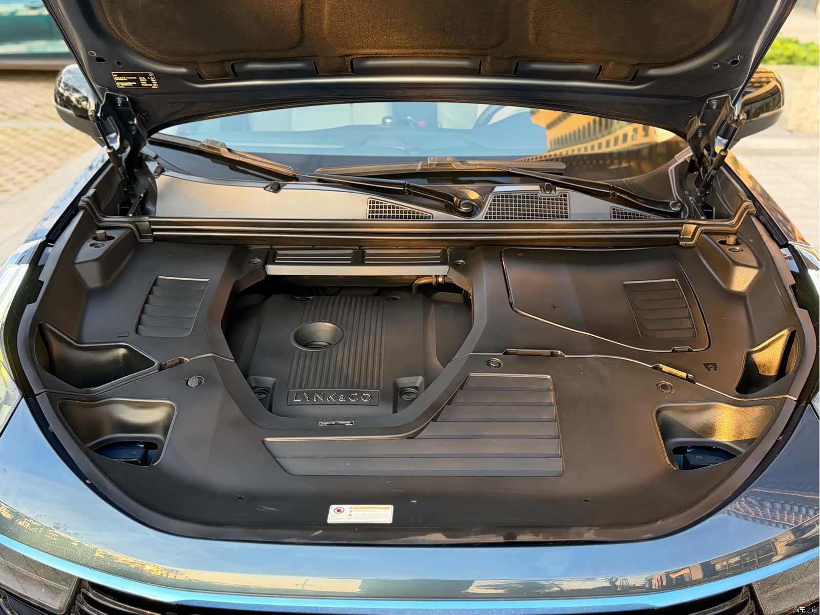 Lynk & Co 01, 2018 15
