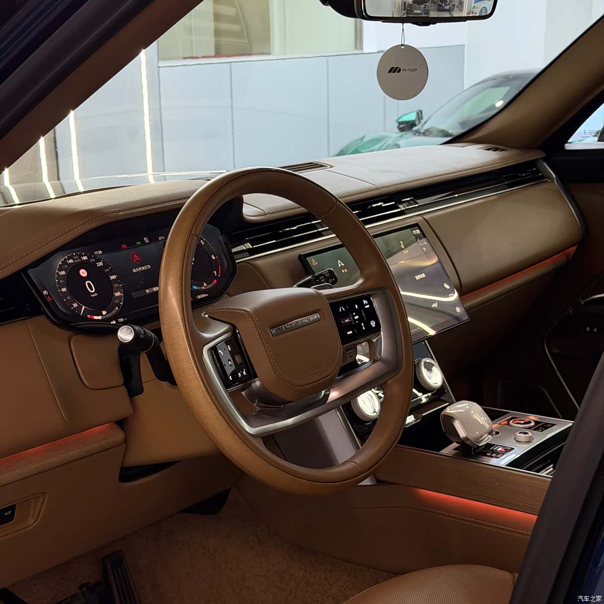 Land Rover Range Rover, 2023 8