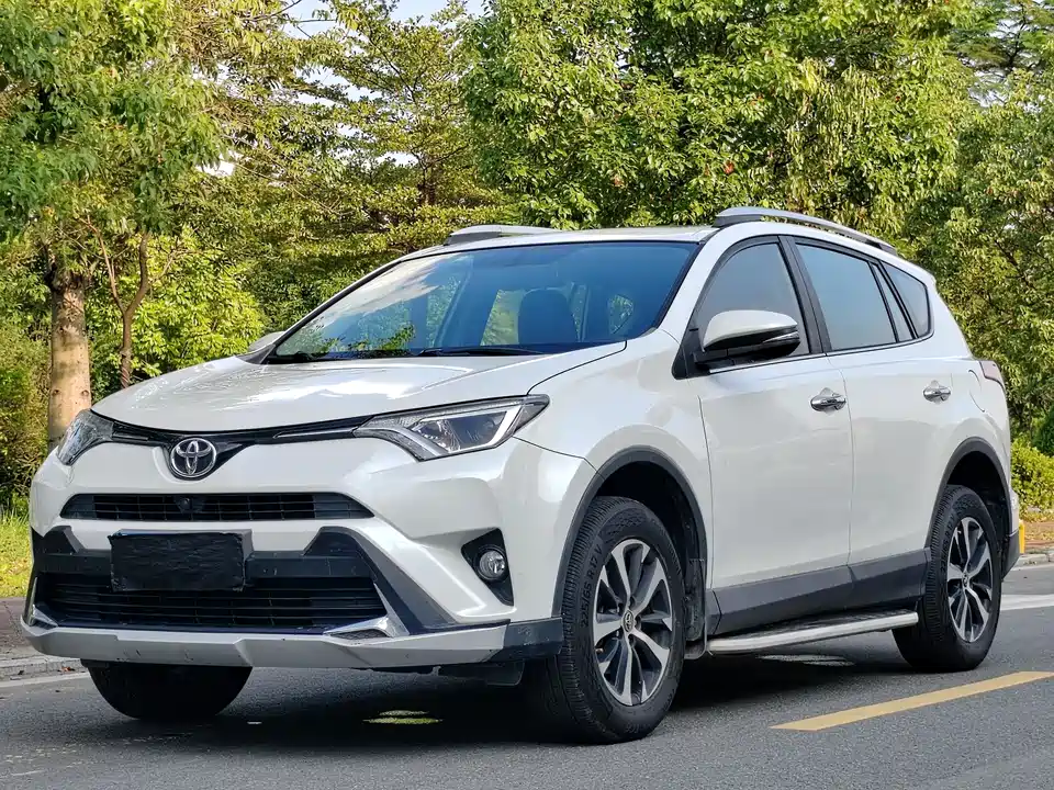 Toyota RAV4 Rongfang