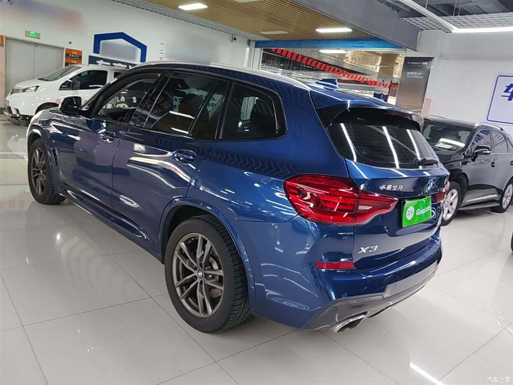 BMW X3, 2019 все фото