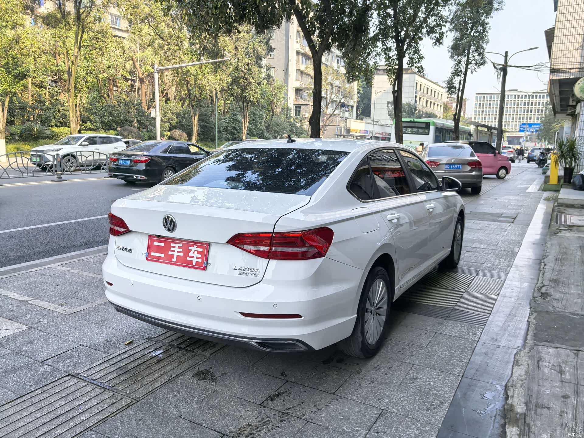 Volkswagen Lavida, 2020 7