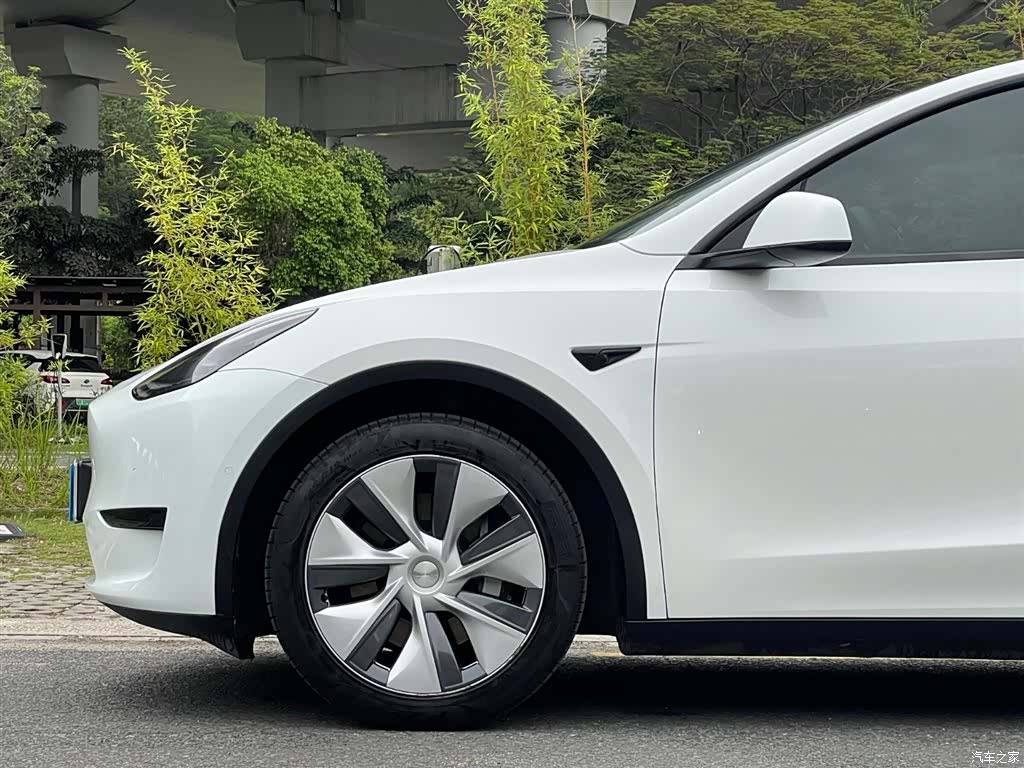 Tesla Model Y, 2022 все фото
