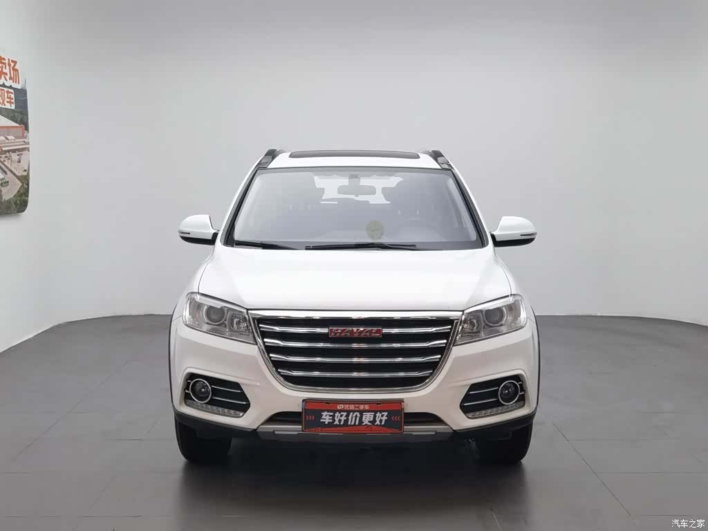 Haval H6, 2017 3