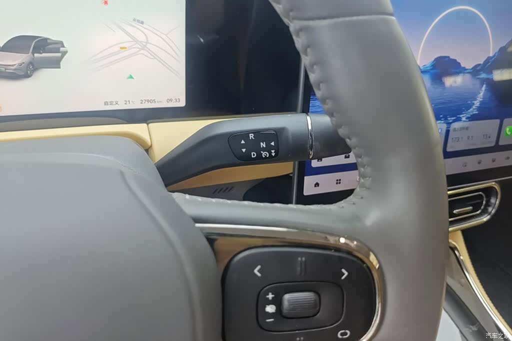 Leapmotor C01, 2024 16