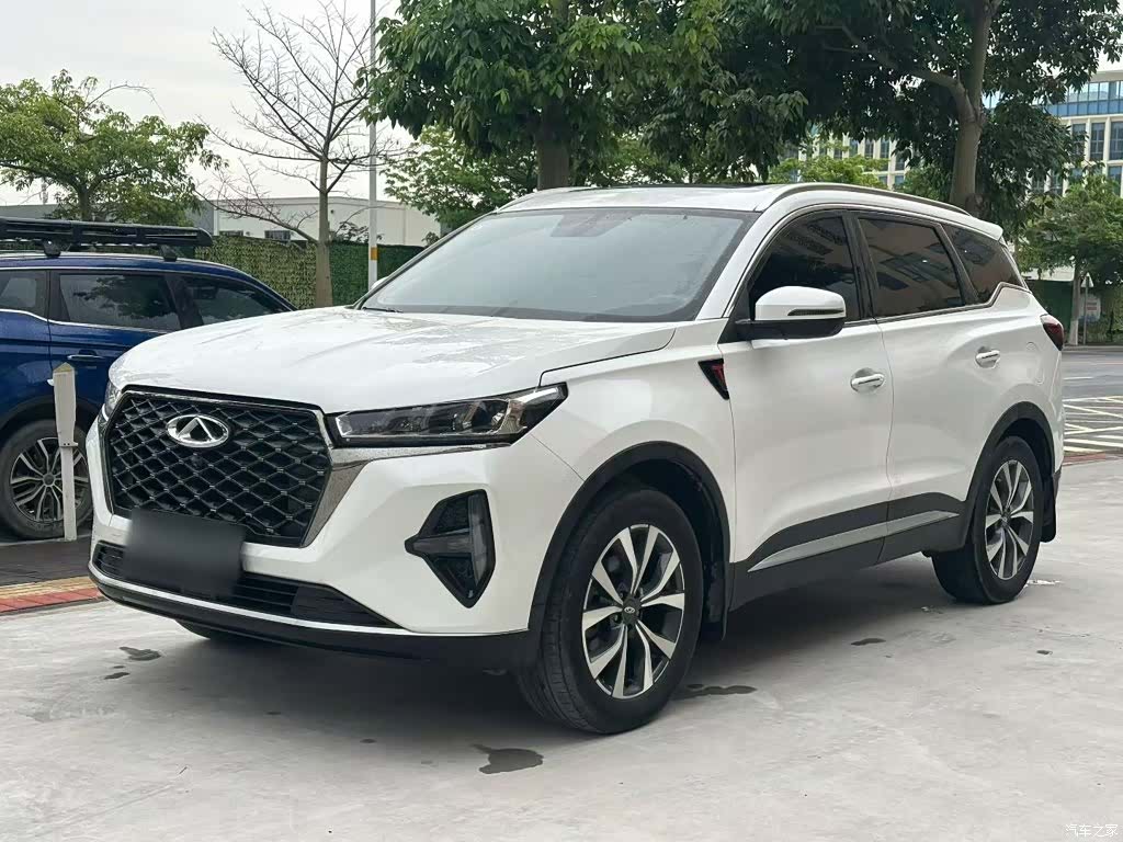 Chery Tiggo 7, 2022 1