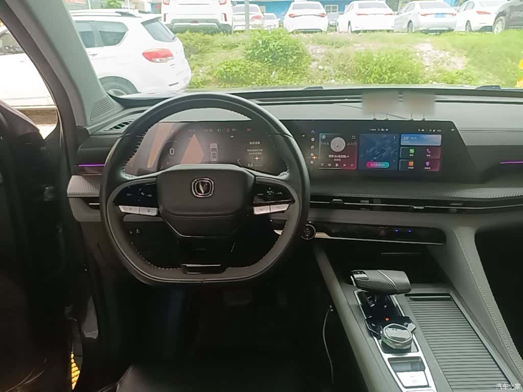 Changan CS75, 2022 10