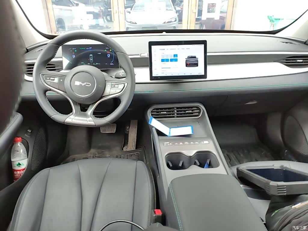 BYD Seal, 2025 6