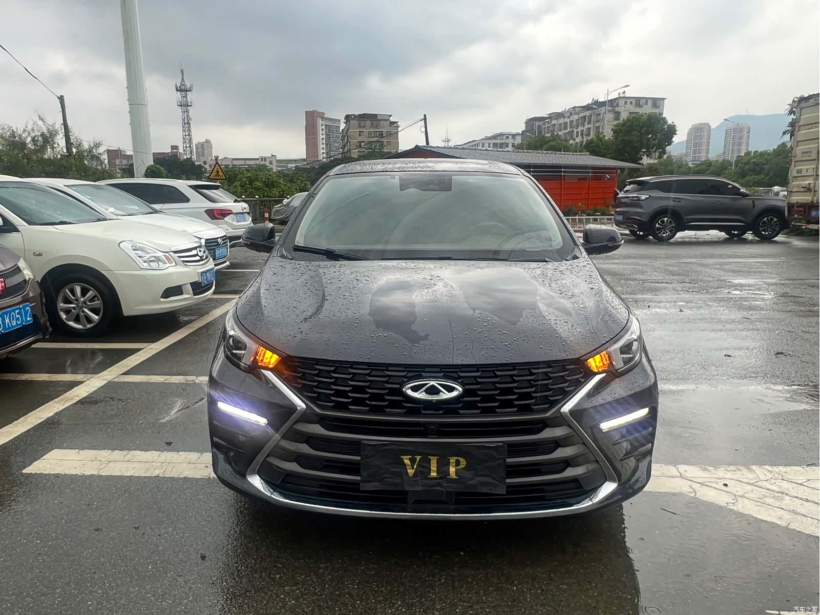 Chery 5, 2022 2
