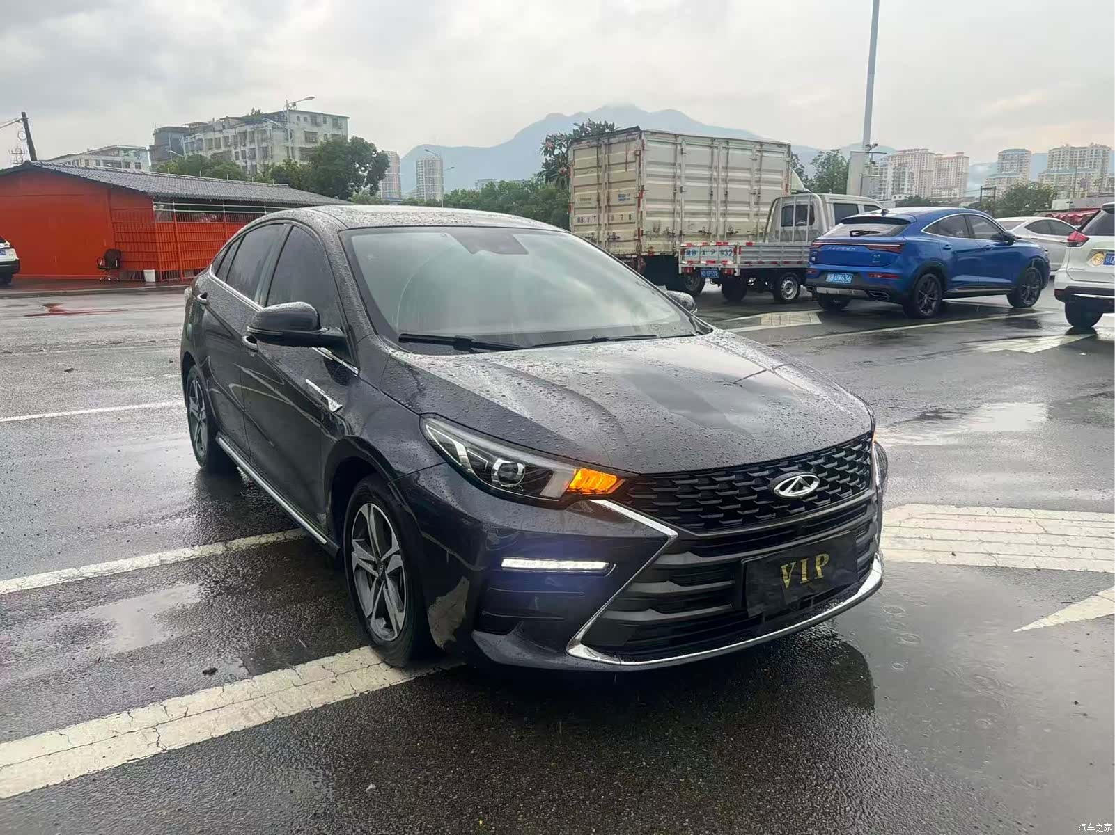 Chery 5, 2022 3