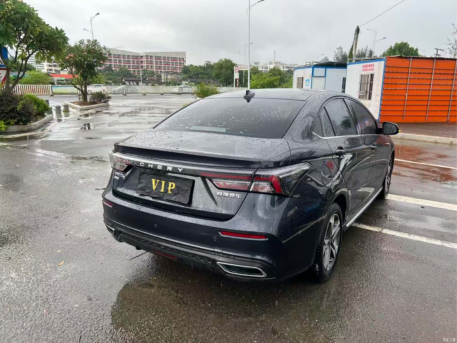 Chery 5, 2022 9