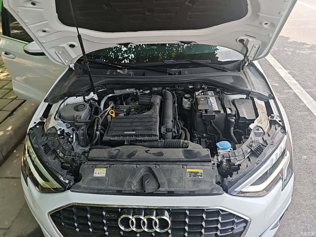 Audi A3, 2021 20