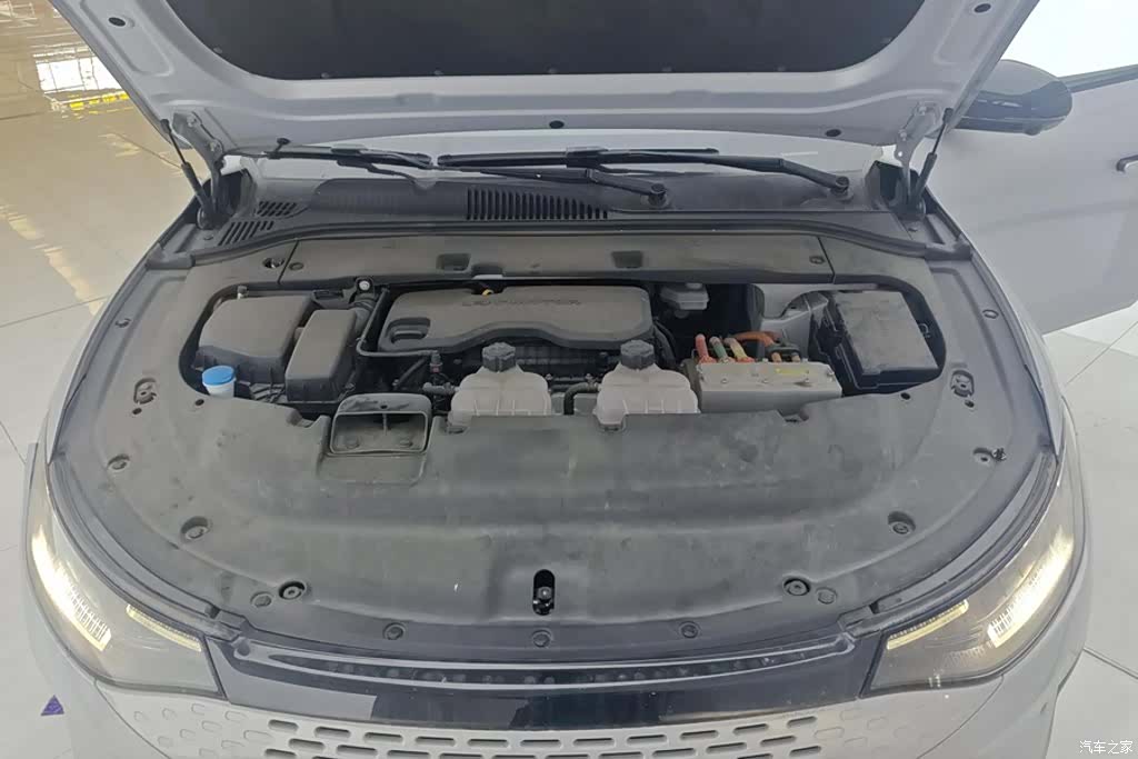 Leapmotor C01, 2023 10