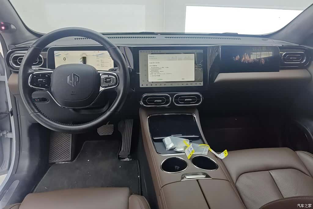 Leapmotor C01, 2023 12