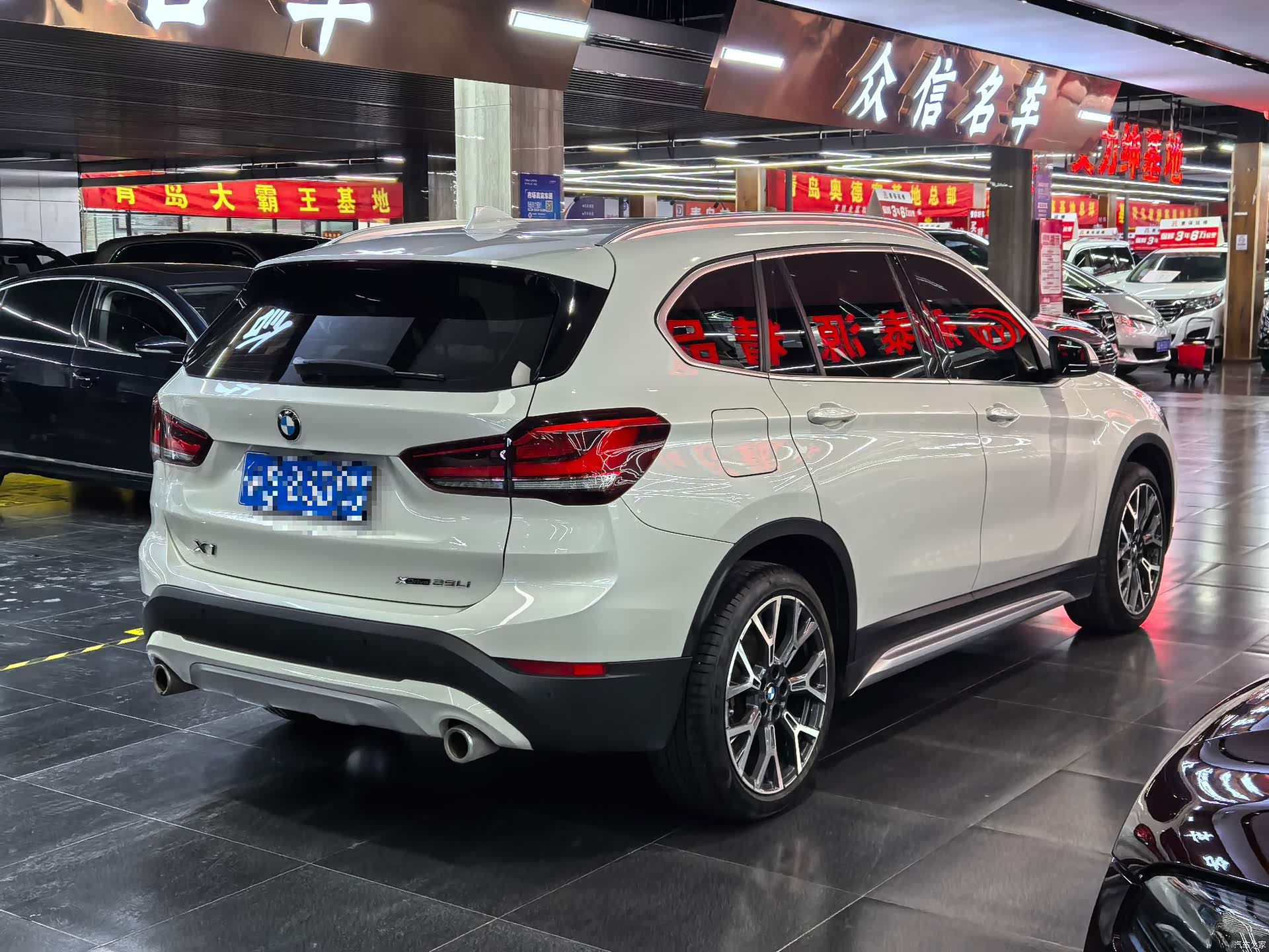 BMW X1, 2022 4