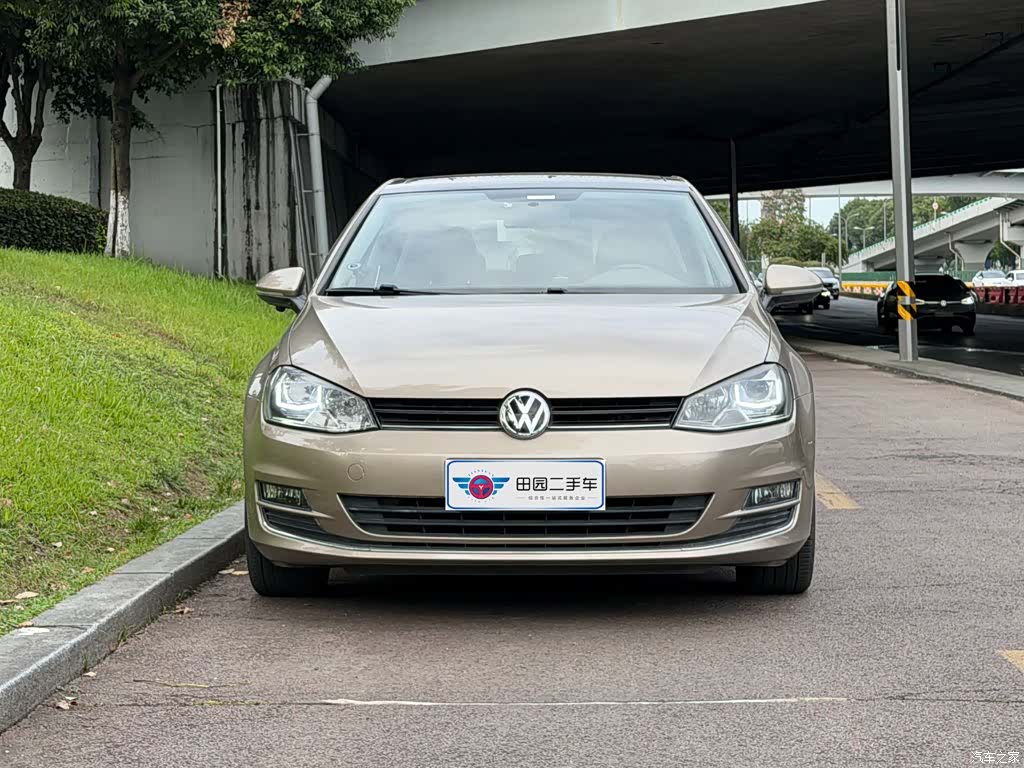 Volkswagen Golf, 2016 2