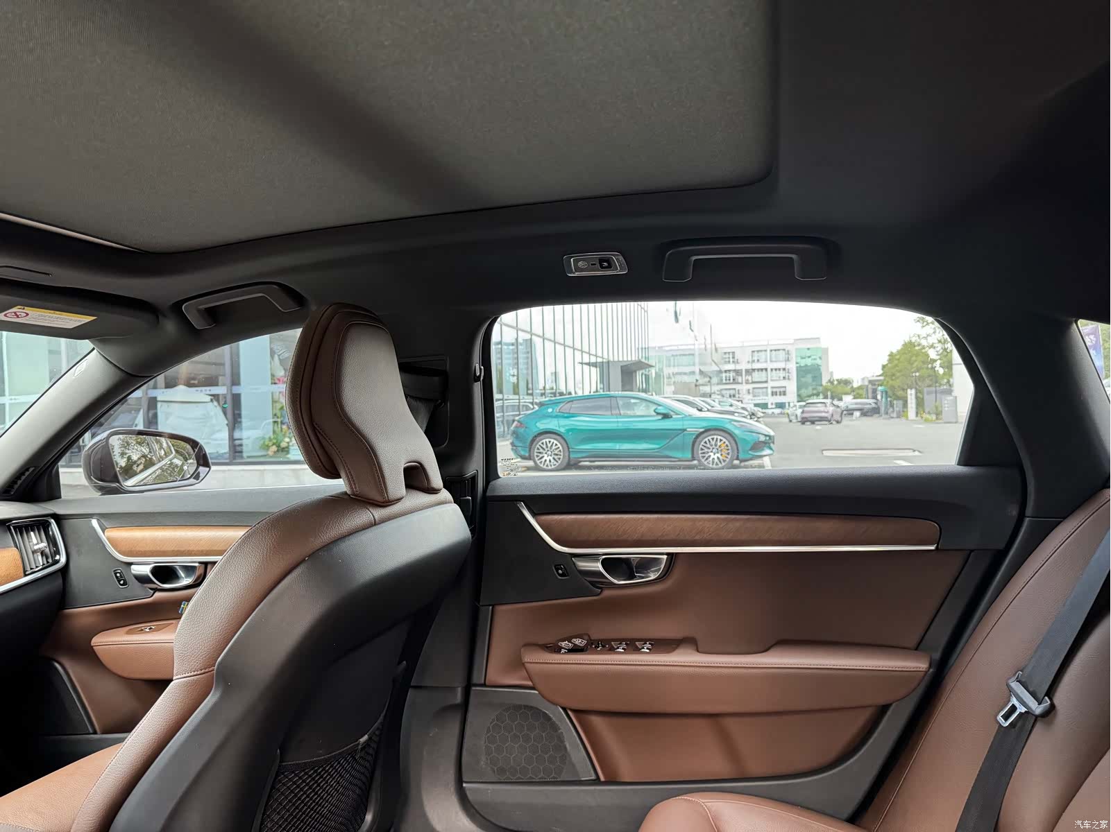 Volvo S90, 2021 10