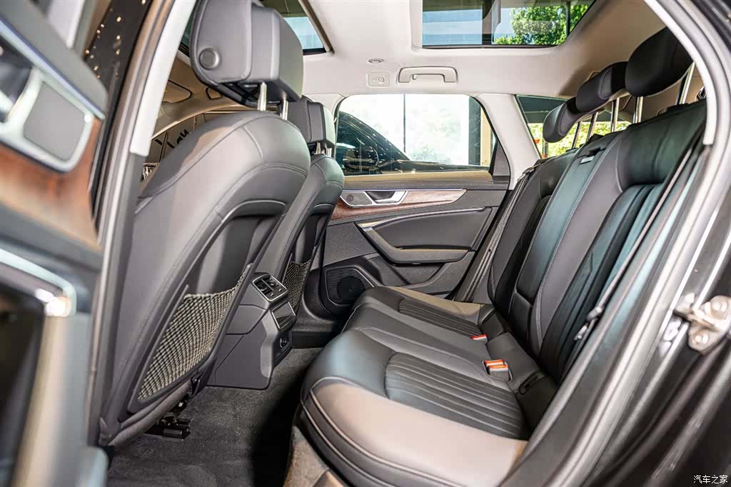 Audi A6, 2020 12