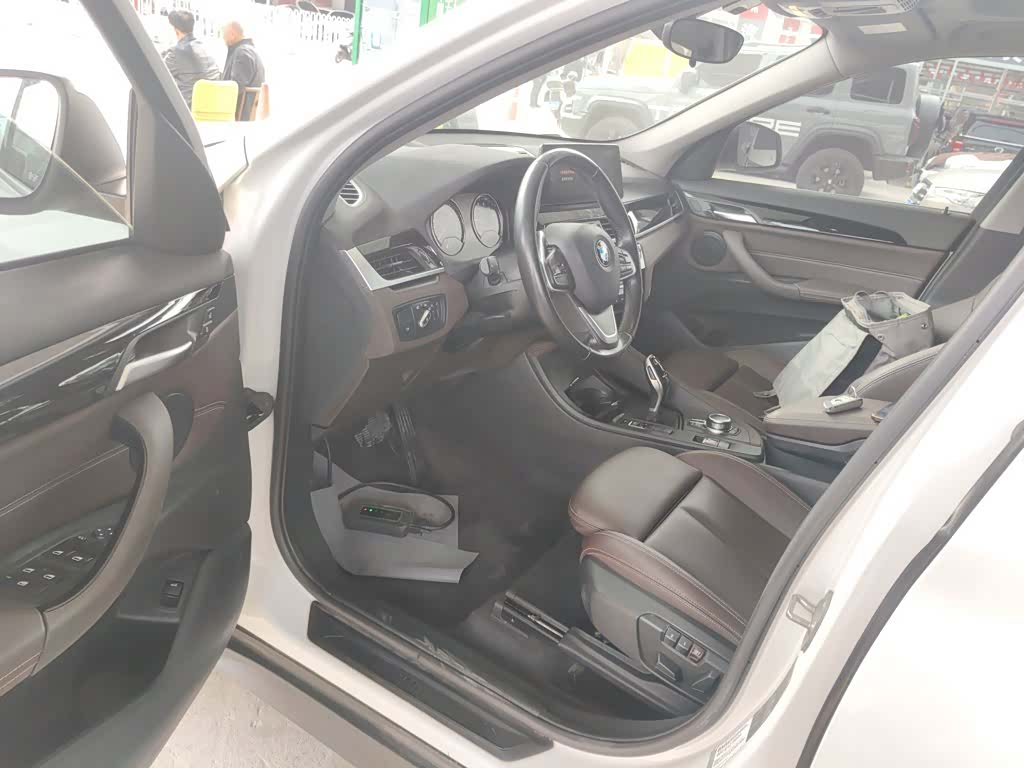 BMW X1, 2019 12
