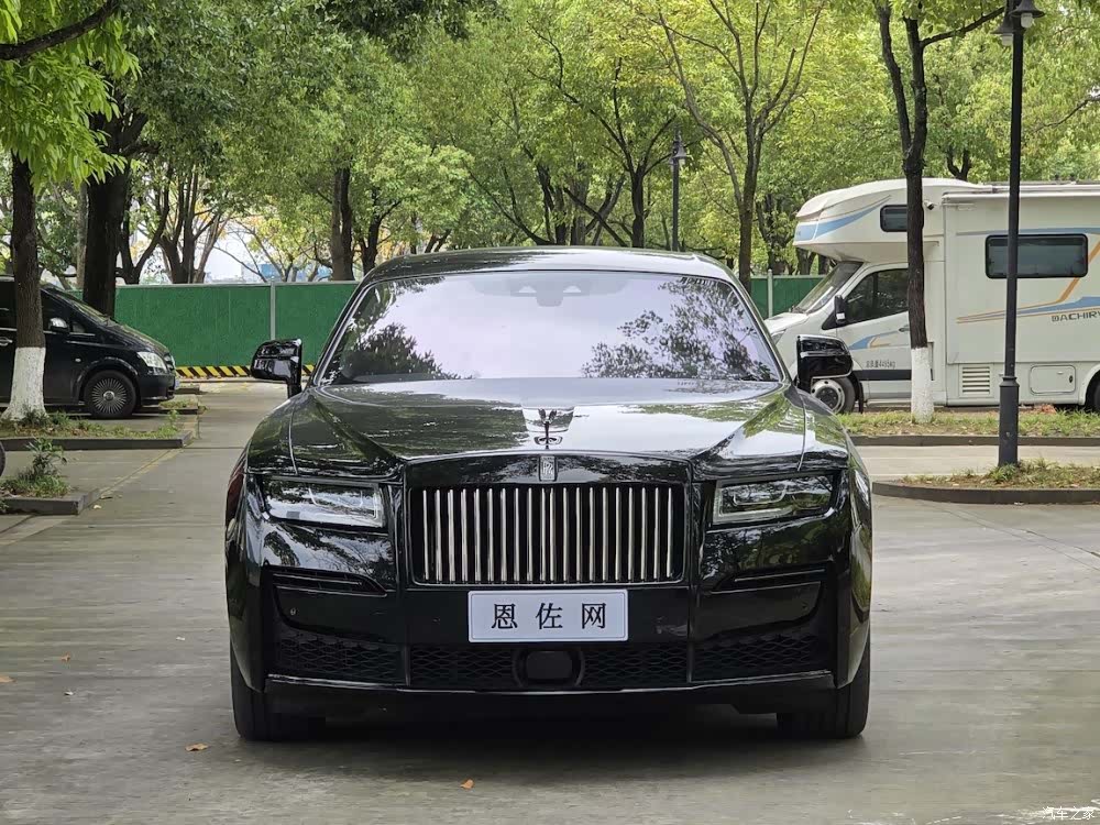 Rolls-Royce Ghost, 2023 2