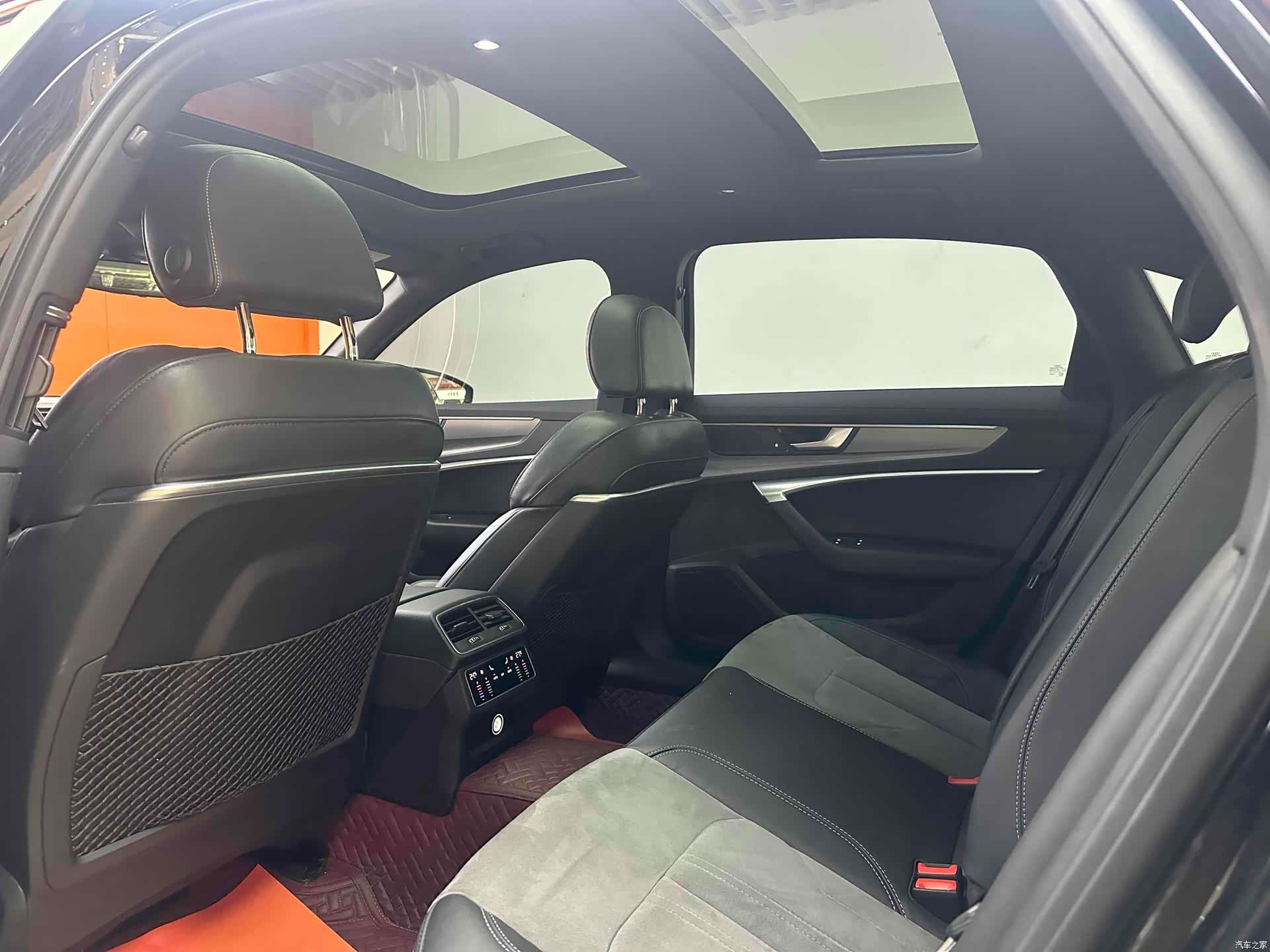 Audi A6L, 2021 14