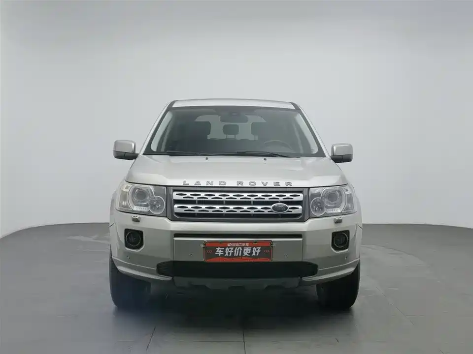 Land Rover Freelander 2