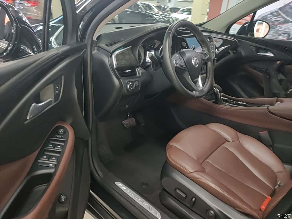 Buick Envision Plus, 2015 11