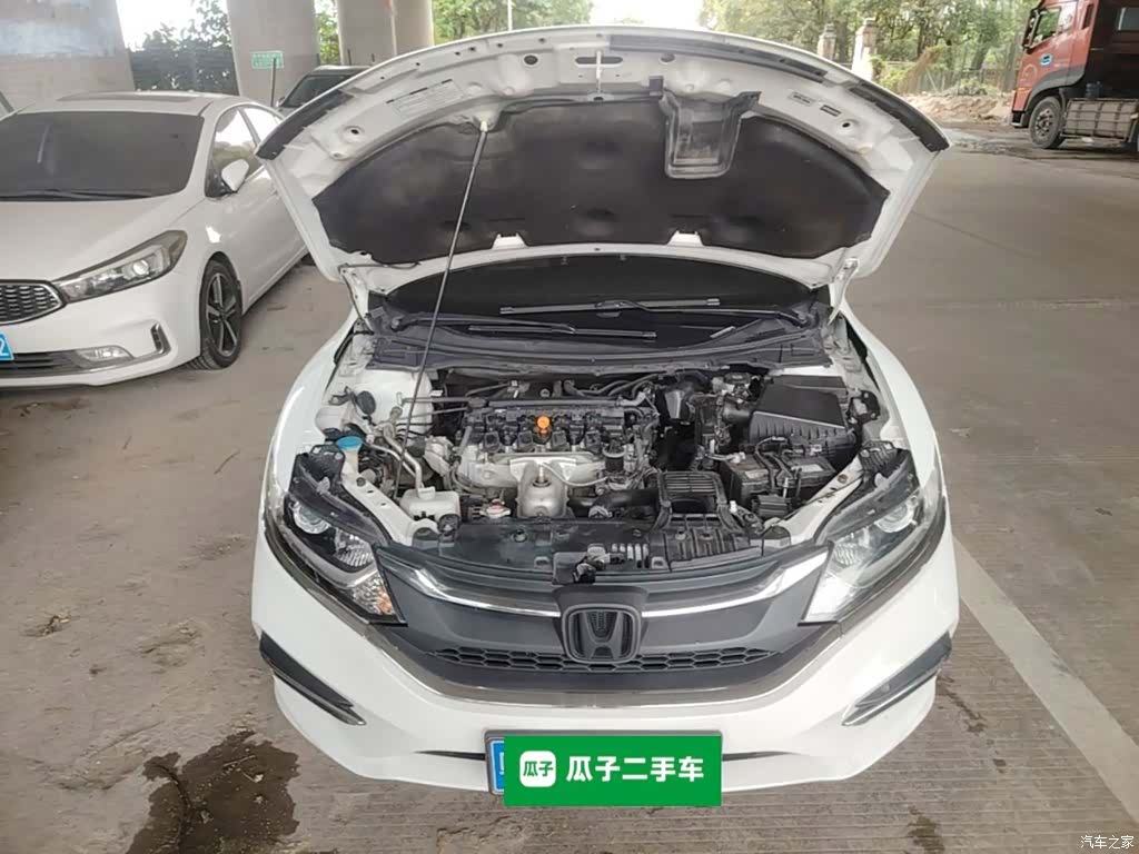 Honda Jade, 2019 20