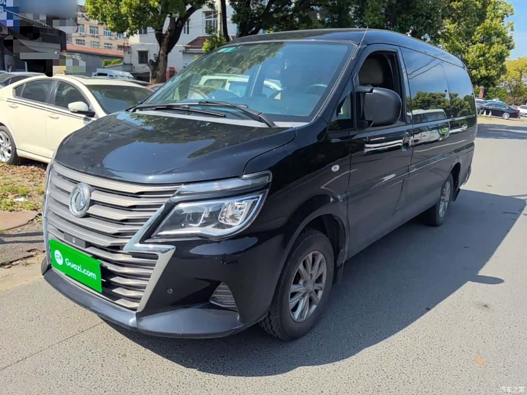 DongFeng M5L, 2021 2
