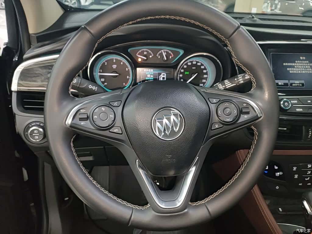 Buick Envision Plus, 2015 7