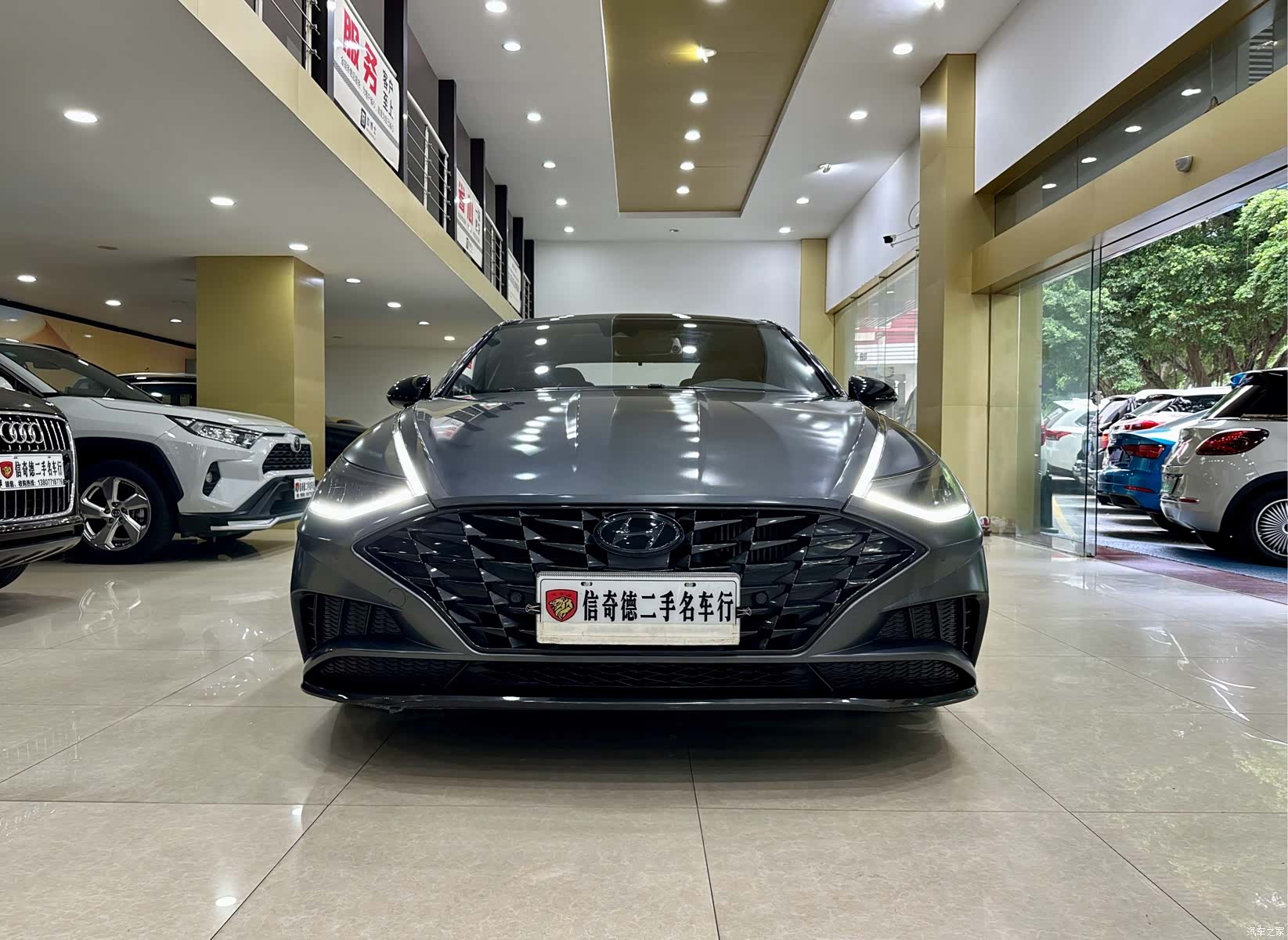 Hyundai Sonata, 2022 4