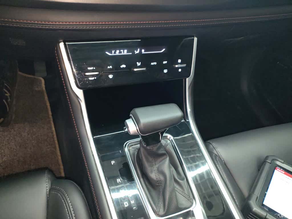Changan CS75, 2021 14
