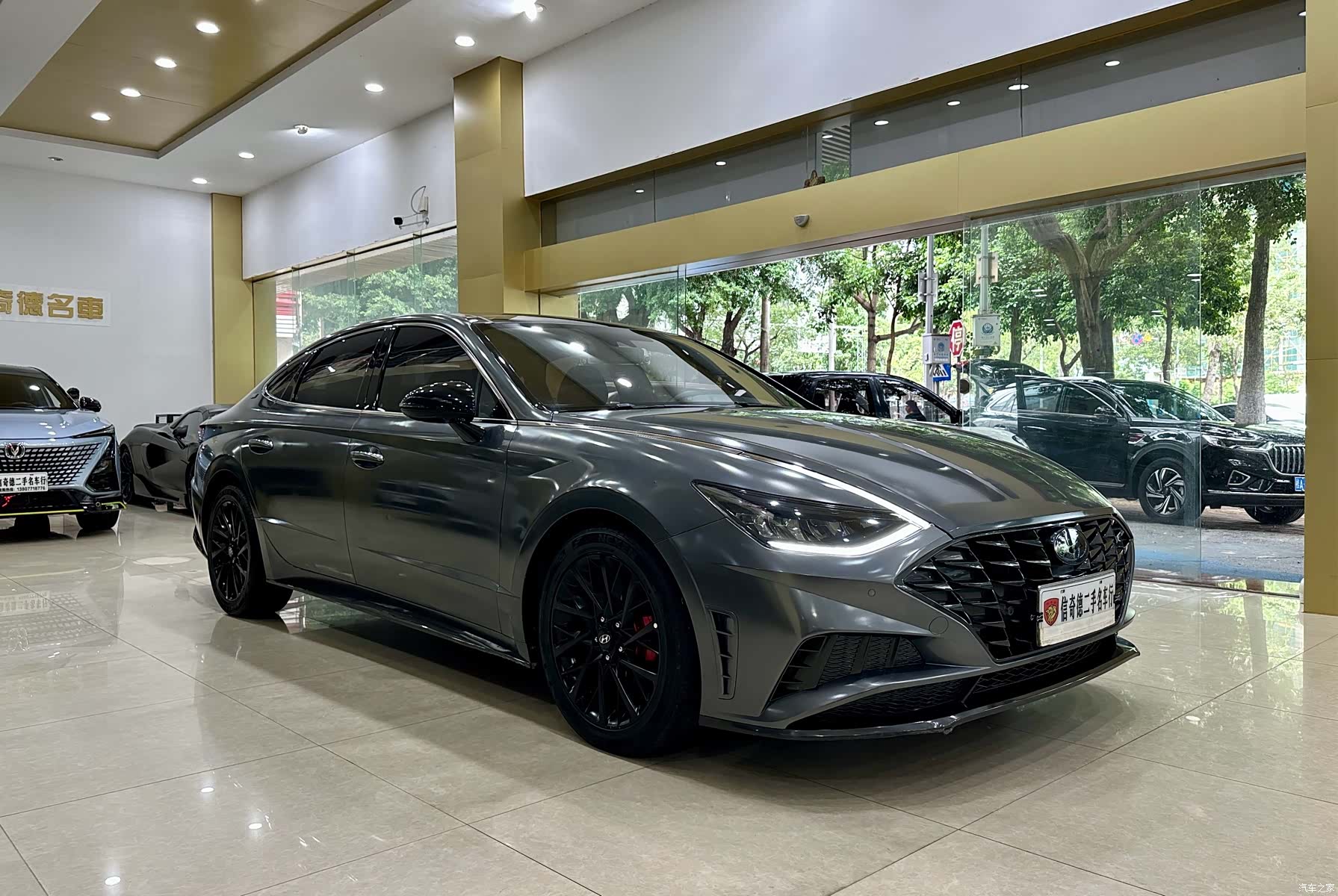 Hyundai Sonata, 2022 7