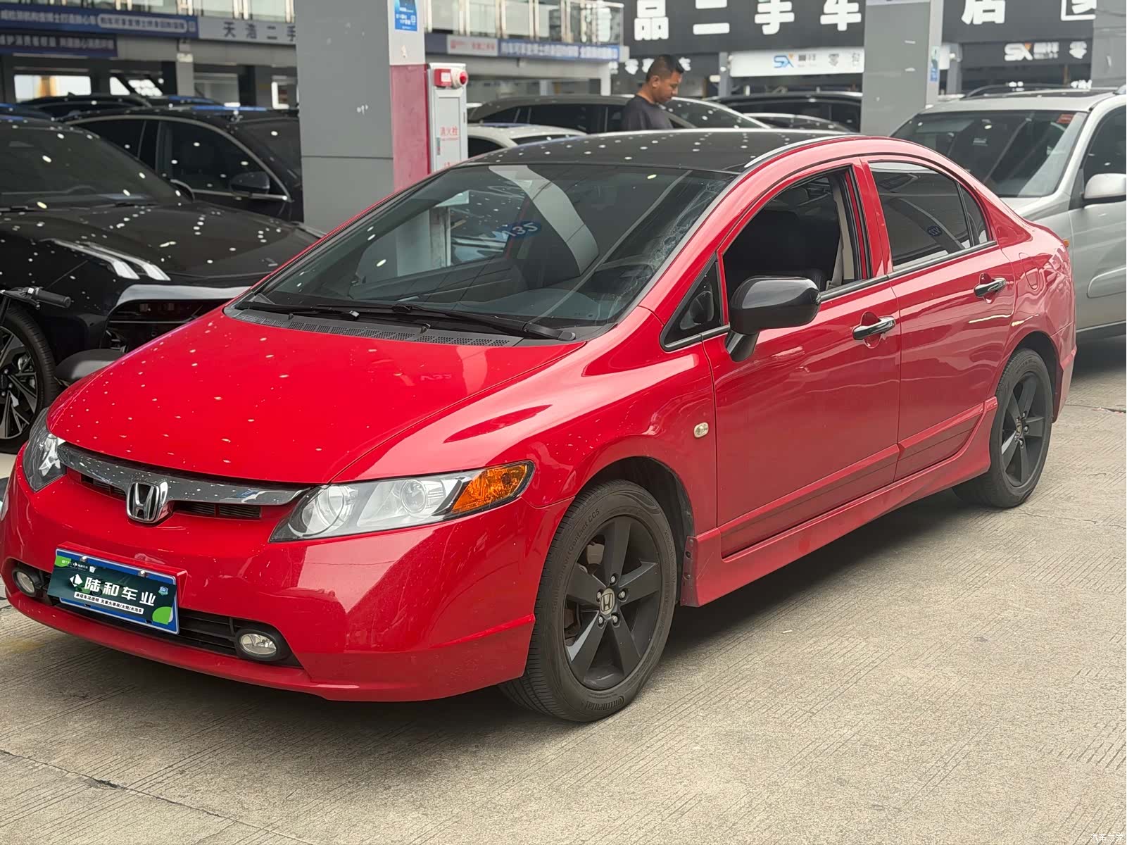 Honda Civic, 2011 1
