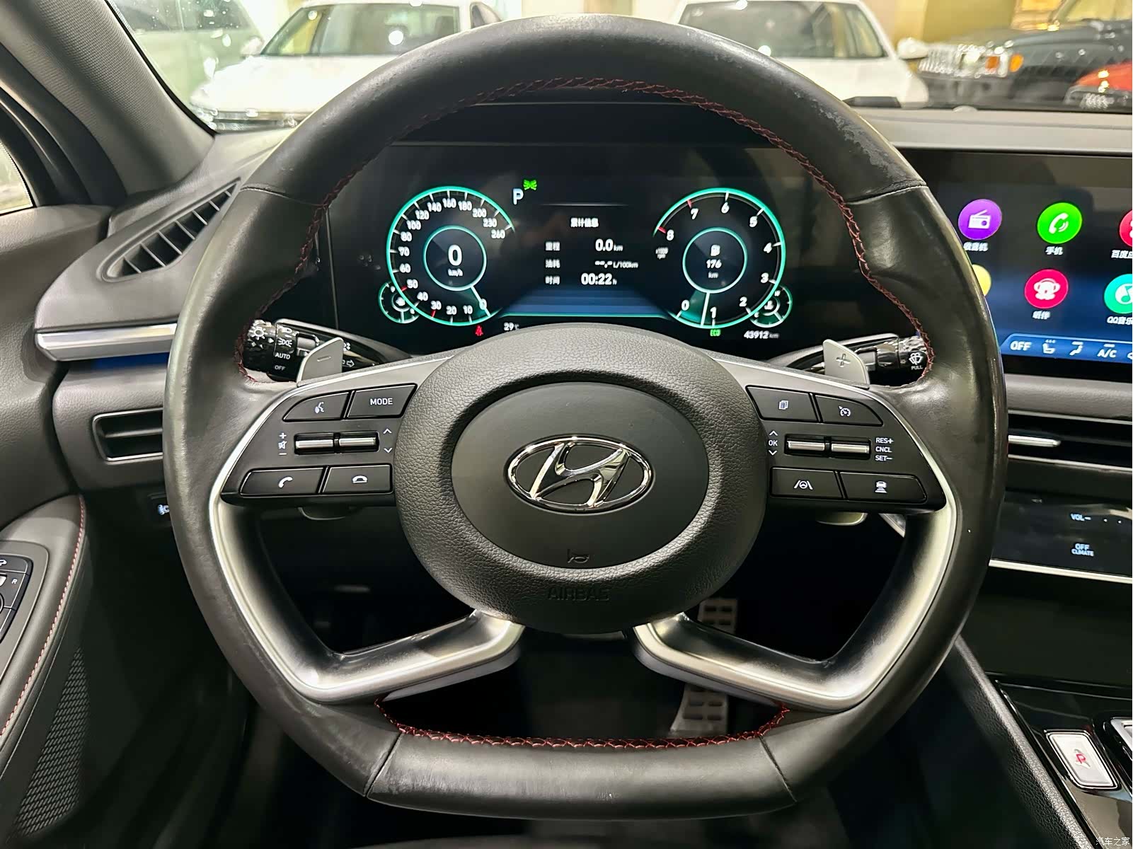 Hyundai Sonata, 2022 14