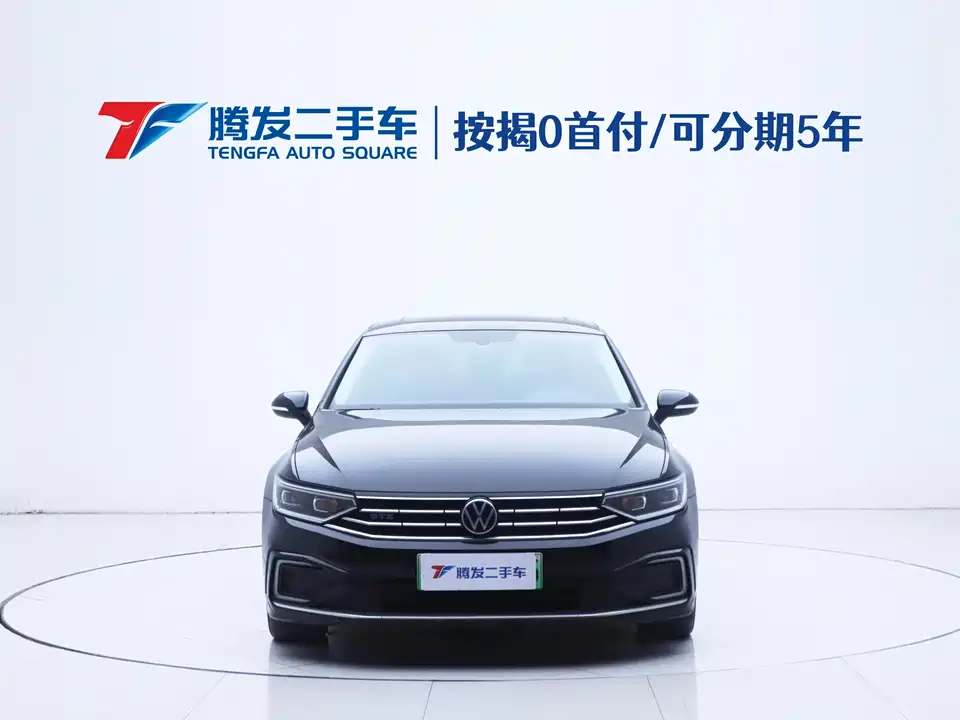 Volkswagen Magotan GTE