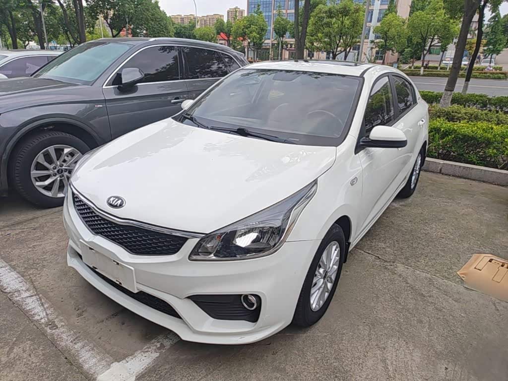 Kia K2