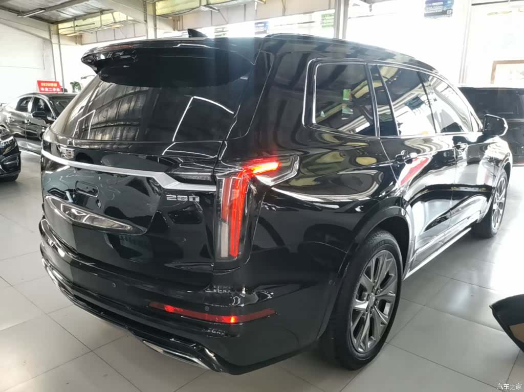 Cadillac XT6, 2020 7