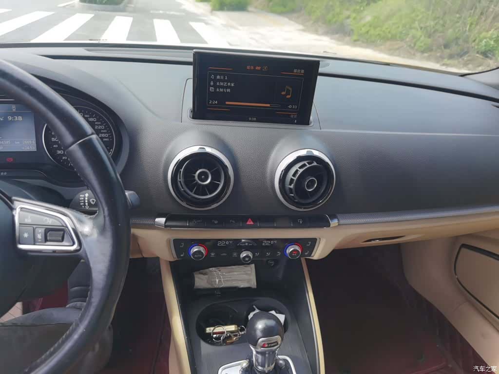 Audi A3, 2016 6