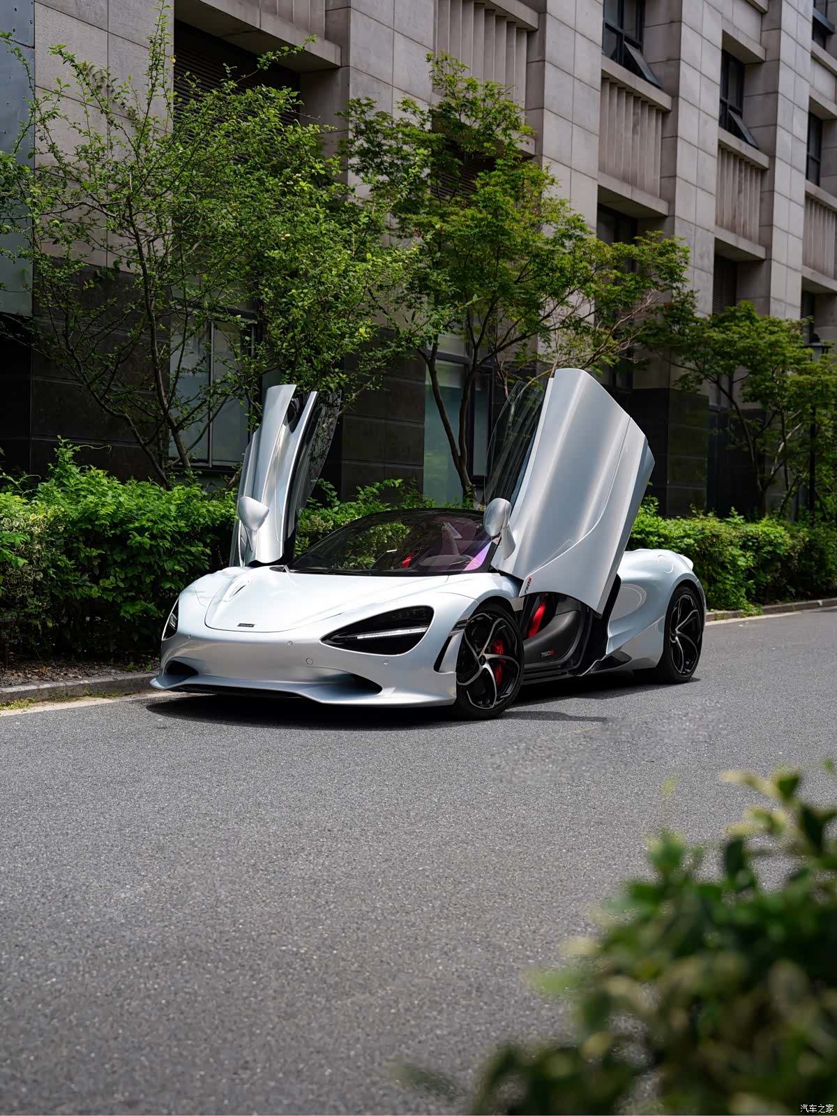 McLaren 750S