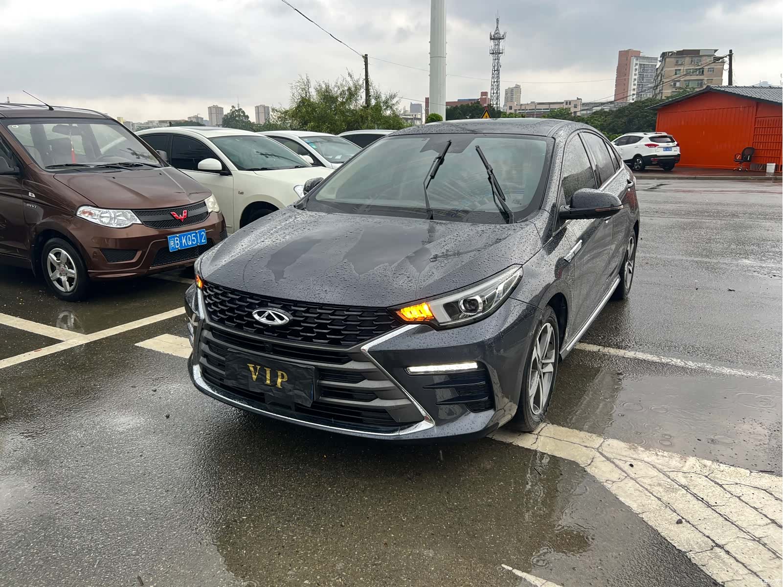 Chery 5, 2022 1