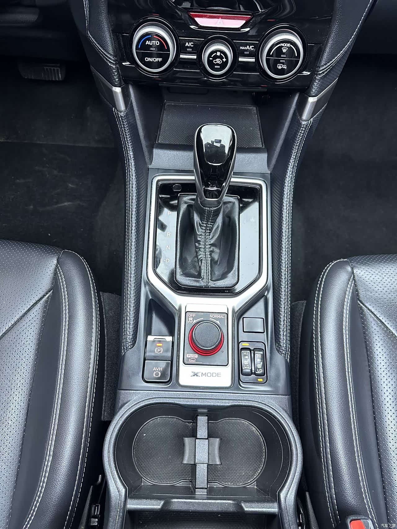 Subaru Forester, 2022 17