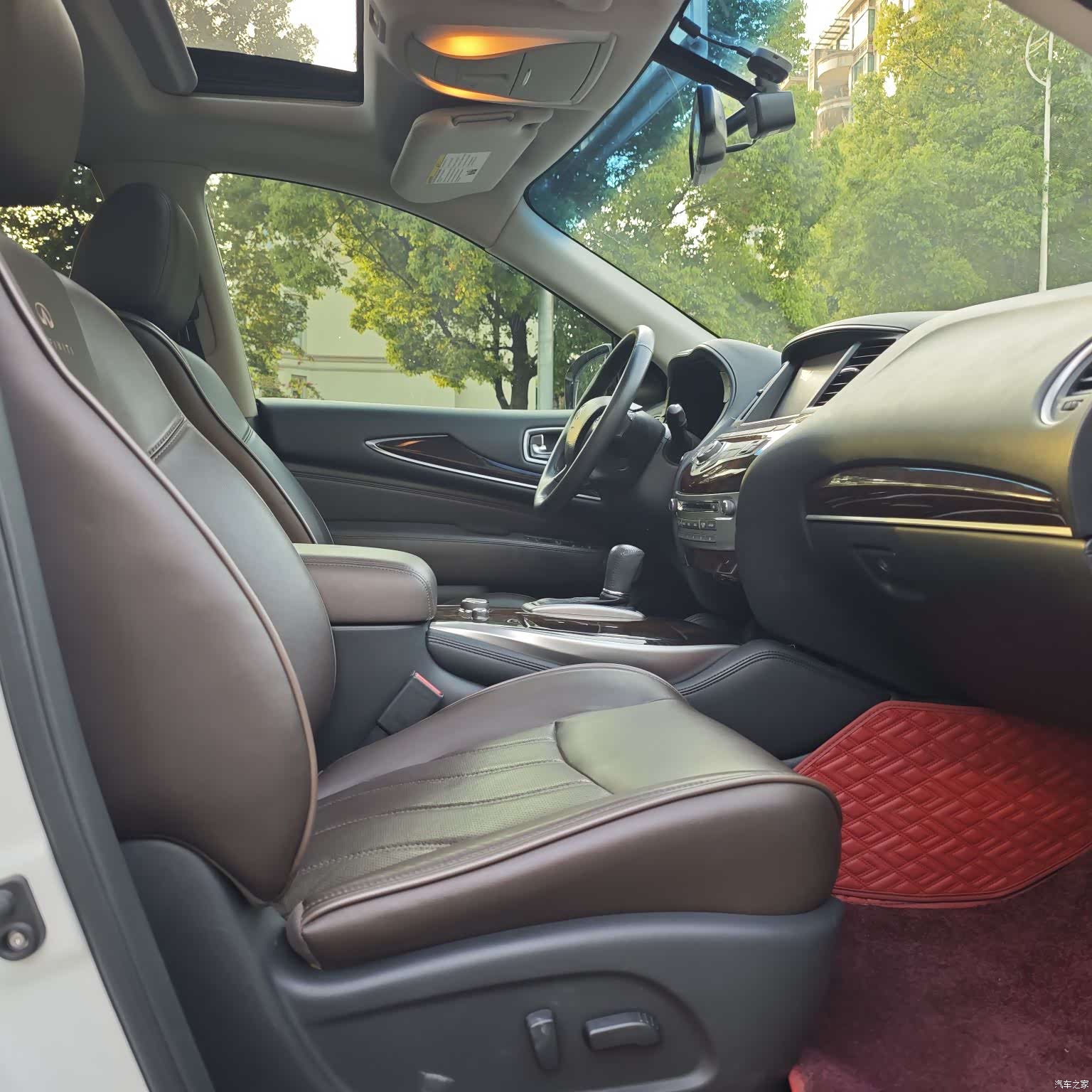 Infiniti QX60, 2016 14