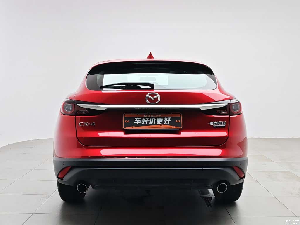 Mazda CX-4, 2022 4