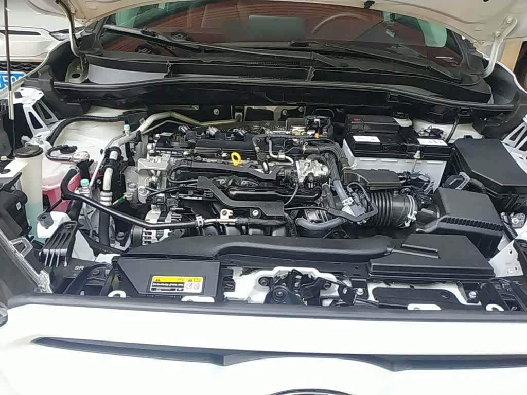 Toyota Frontlander, 2023 20